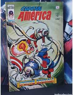 MUY BUEN ESTADO CAPITAN AMERICA 29 VOL III PUNTO CRUCIAL...
