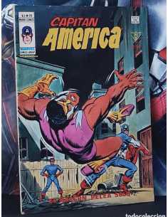CAPITAN AMERICA 26 VOL III EL HALCÓN PELEA SOLO NORMAL...