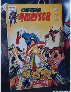 MUY BUEN ESTADO CAPITAN AMERICA 37 VOL III ES SIEMPRE EL...