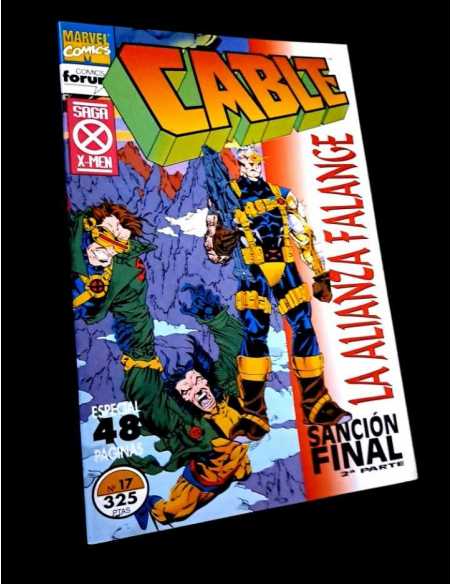 EXCELENTE ESTADO FACTOR-X 17 ESPECIAL VOL.1 FORUM COMICS GRAPA