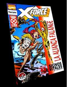 EXCELENTE ESTADO FACTOR-X 37 ESPECIAL VOL.1 FORUM COMICS...