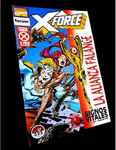 EXCELENTE ESTADO FACTOR-X 37 ESPECIAL VOL.1 FORUM COMICS GRAPA