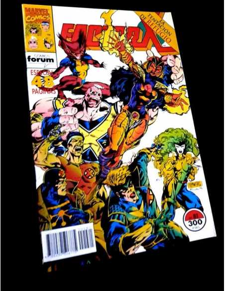 EXCELENTE ESTADO FACTOR-X 81 ESPECIAL VOL.1 FORUM COMICS GRAPA