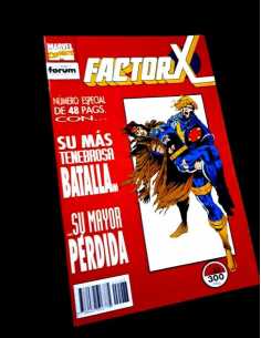 EXCELENTE ESTADO FACTOR-X 83 ESPECIAL VOL.1 FORUM COMICS...