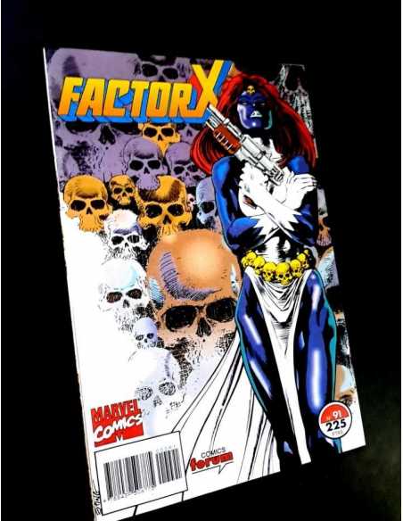 EXCELENTE ESTADO FACTOR-X 91 VOL.1 FORUM COMICS GRAPA