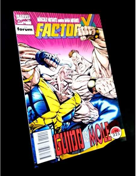 EXCELENTE ESTADO FACTOR-X 90 VOL.1 FORUM COMICS GRAPA
