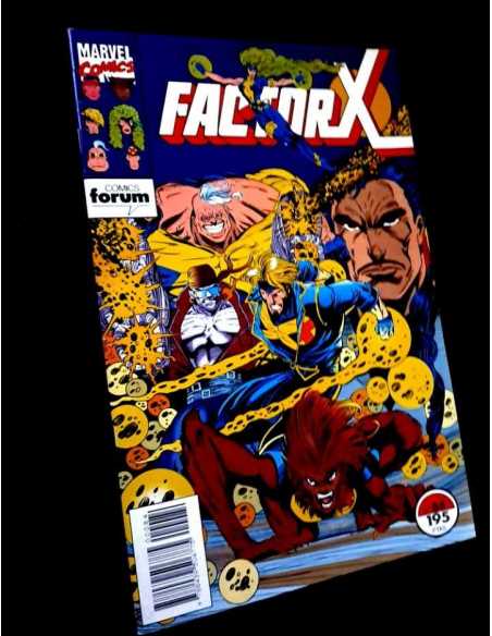 EXCELENTE ESTADO FACTOR-X 84 VOL.1 FORUM COMICS GRAPA