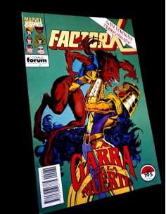 EXCELENTE ESTADO FACTOR-X 82 VOL.1 FORUM COMICS GRAPA
