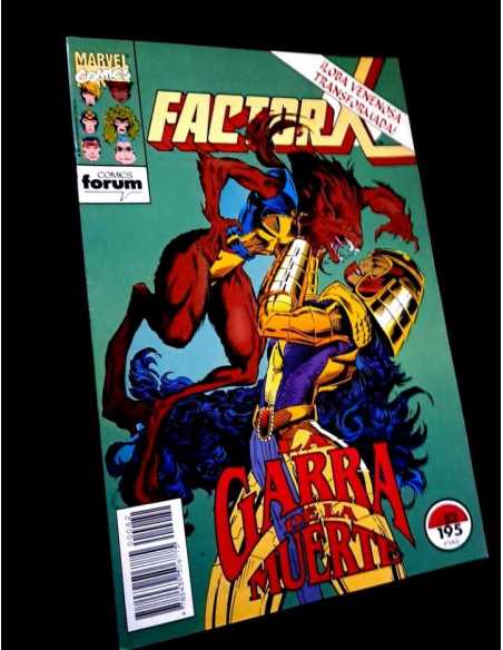 EXCELENTE ESTADO FACTOR-X 82 VOL.1 FORUM COMICS GRAPA