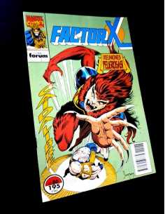 EXCELENTE ESTADO FACTOR-X 86 VOL.1 FORUM COMICS GRAPA