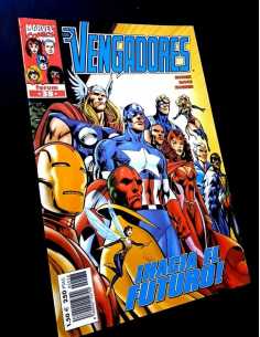 EXCELENTE ESTADO LOS VENGADORES 38 VOL.3 FORUM COMICS GRAPA