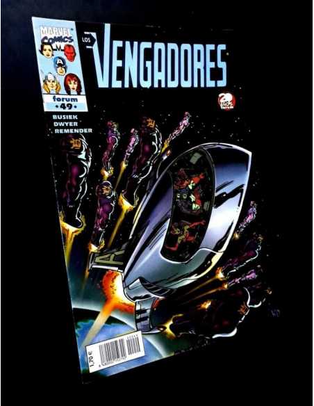 EXCELENTE ESTADO LOS VENGADORES 49 VOL.3 FORUM COMICS GRAPA