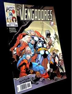 EXCELENTE ESTADO LOS VENGADORES 46 VOL.3 FORUM COMICS GRAPA