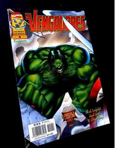 EXCELENTE ESTADO HEROES REBORN LOS VENGADORES 4 FORUM...
