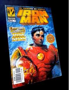 MUY BUEN ESTADO IRON MAN 7 VOL.3 FORUM GRAPA