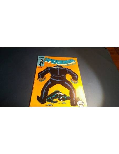 SPIDERMAN 140 EXCELENTE ESTADO FORUM