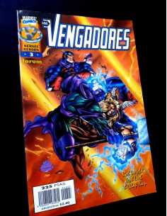 MUY BUEN ESTADO HEROES REBORN LOS VENGADORES 3 FORUM...