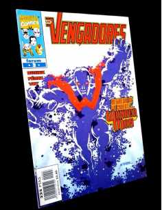 EXCELENTE ESTADO LOS VENGADORES 3 VOL.3 FORUM GRAPA