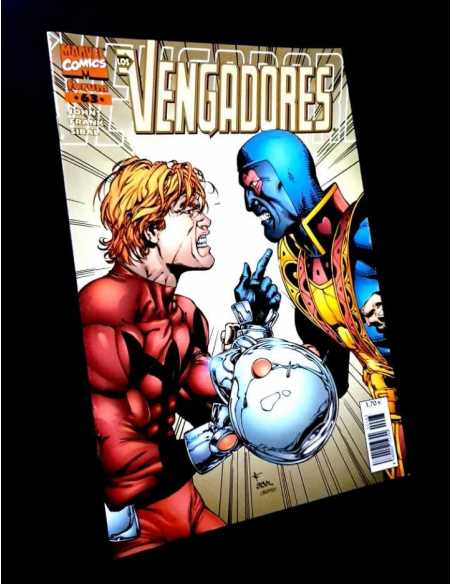 EXCELENTE ESTADO LOS VENGADORES 63 VOL.3 FORUM GRAPA