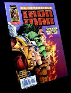 MUY BUEN ESTADO HEROES REBORN IRON MAN 6 FORUM GRAPA