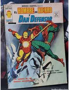 BUEN ESTADO HEROES MARVEL 18 VOL II EL HOMBRE TORO EN UN...