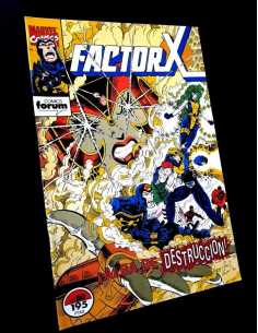 CASI EXCELENTE ESTADO FACTOR-X 80 FORUM COMICS GRAPA