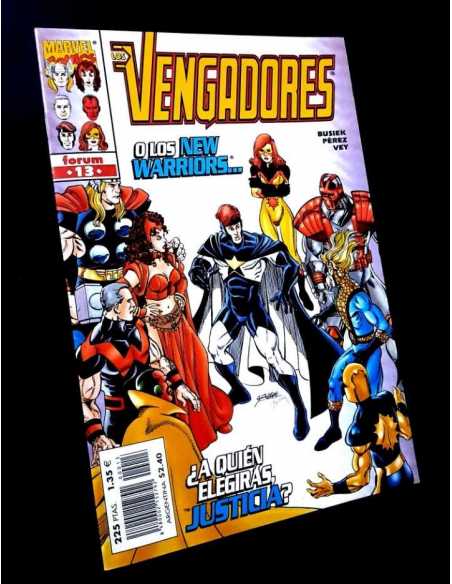 DE KIOSCO LOS VENGADORES 13 VOL.3 FORUM COMICS
