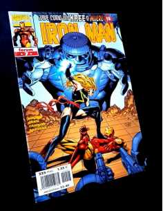 EXCELENTE ESTADO IRON MAN 7 VOL.IV FORUM COMICS