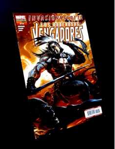 EXCELENTE ESTADO LOS PODEROSOS 17 VOL.1 PANINI COMICS