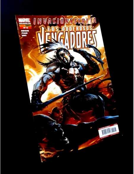 EXCELENTE ESTADO LOS PODEROSOS 17 VOL.1 PANINI COMICS