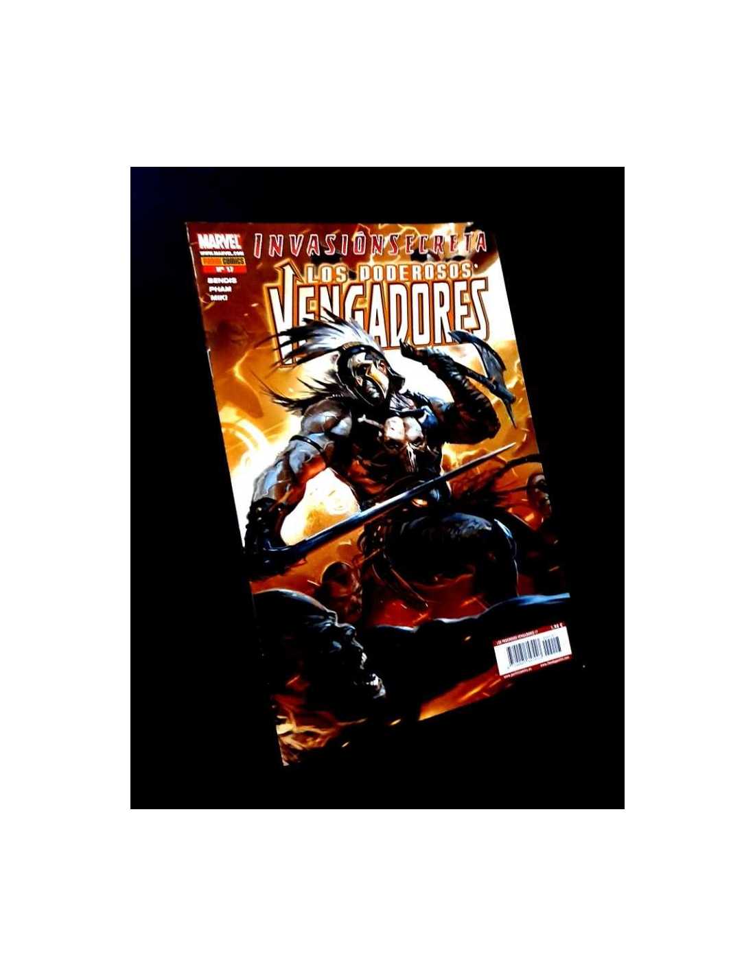 Excel Comic EXCELENTE ESTADO LOS PODEROSOS 17 VOL.1 PANINI COMICS | Cómic de co...