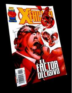EXCELENTE ESTADO X-FACTOR 22 VOL.2 FORUM GRAPA