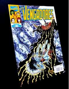 EXCELENTE ESTADO LOS VENGADORES 30 VOL.3 FORUM GRAPA