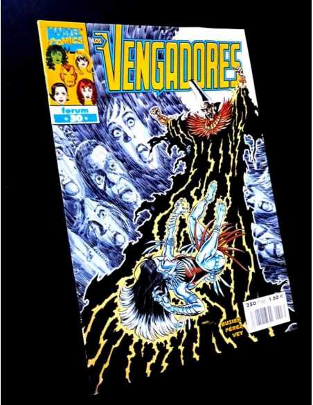 EXCELENTE ESTADO LOS VENGADORES 30 VOL.3 FORUM GRAPA