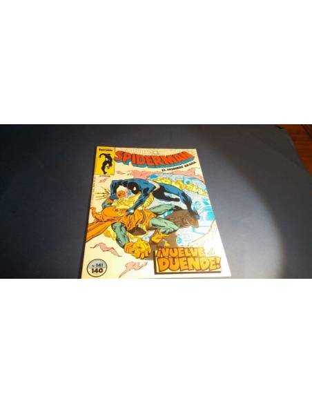 SPIDERMAN 141 EXCELENTE ESTADO FORUM
