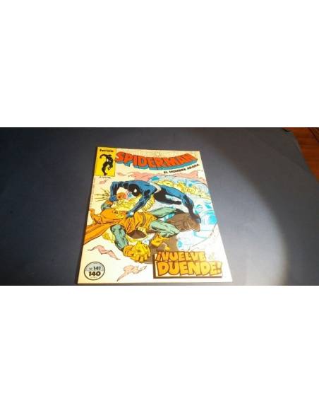 SPIDERMAN 141 EXCELENTE ESTADO FORUM
