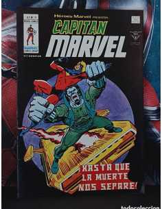 EXCELENTE ESTADO HEROES MARVEL 51 VOL II GRAPA HASTA QUE...