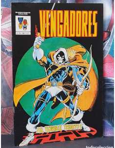 EXCELENTE ESTADO LOS VENGADORES 2 MUNDICOMICS EL TERRIBLE...