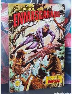 BUEN ESTADO EL HOMBRE ENMASCARADO 43 COLOSOS CÓMIC UNA...