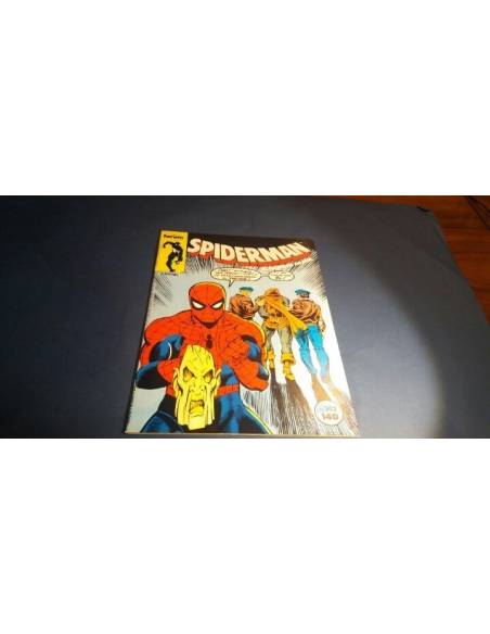 SPIDERMAN 142 EXCELENTE ESTADO FORUM