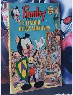 MUY BUEN ESTADO PUMBY 9 LIBROS ILUSTRADOS VALENCIANA