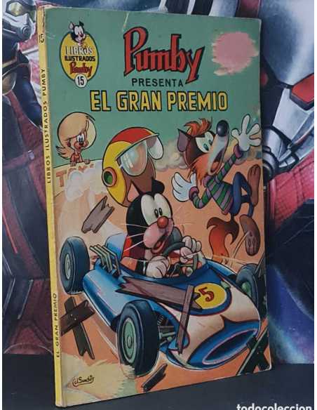 BUEN ESTADO PUMBY 15 LIBROS ILUSTRADOS VALENCIANA