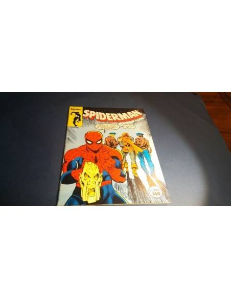 SPIDERMAN 142 EXCELENTE ESTADO FORUM