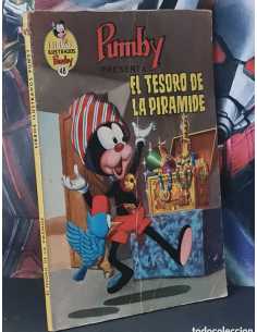 BUEN ESTADO PUMBY 48 LIBROS ILUSTRADOS VALENCIANA
