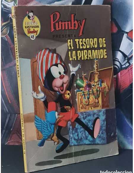 BUEN ESTADO PUMBY 48 LIBROS ILUSTRADOS VALENCIANA