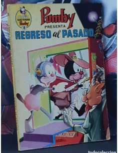 MUY BUEN ESTADO PUMBY 18 LIBROS ILUSTRADOS VALENCIANA