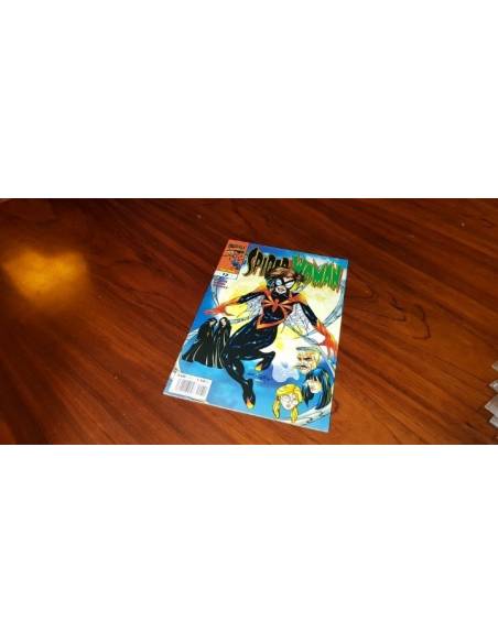 SPIDERWOMAN 12 EXCELENTE ESTADO FORUM