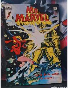 EXCELENTE ESTADO MS MARVEL 2 NO SE HA DE MATAR A LA...