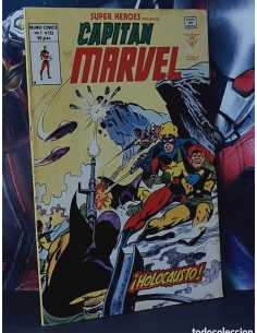 MUY BUEN ESTADO SUPER HEROES 132 VOL II HOLOCAUSTO GRAPA...
