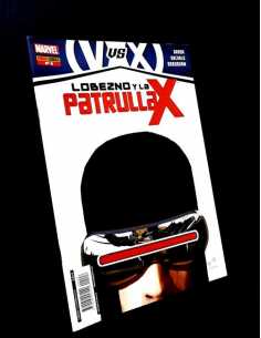DE KIOSCO LOBEZNO Y LA PATRULLA X 6 PANINI COMICS GRAPA